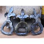 Rustic Fleur De Lis Bottle Opener