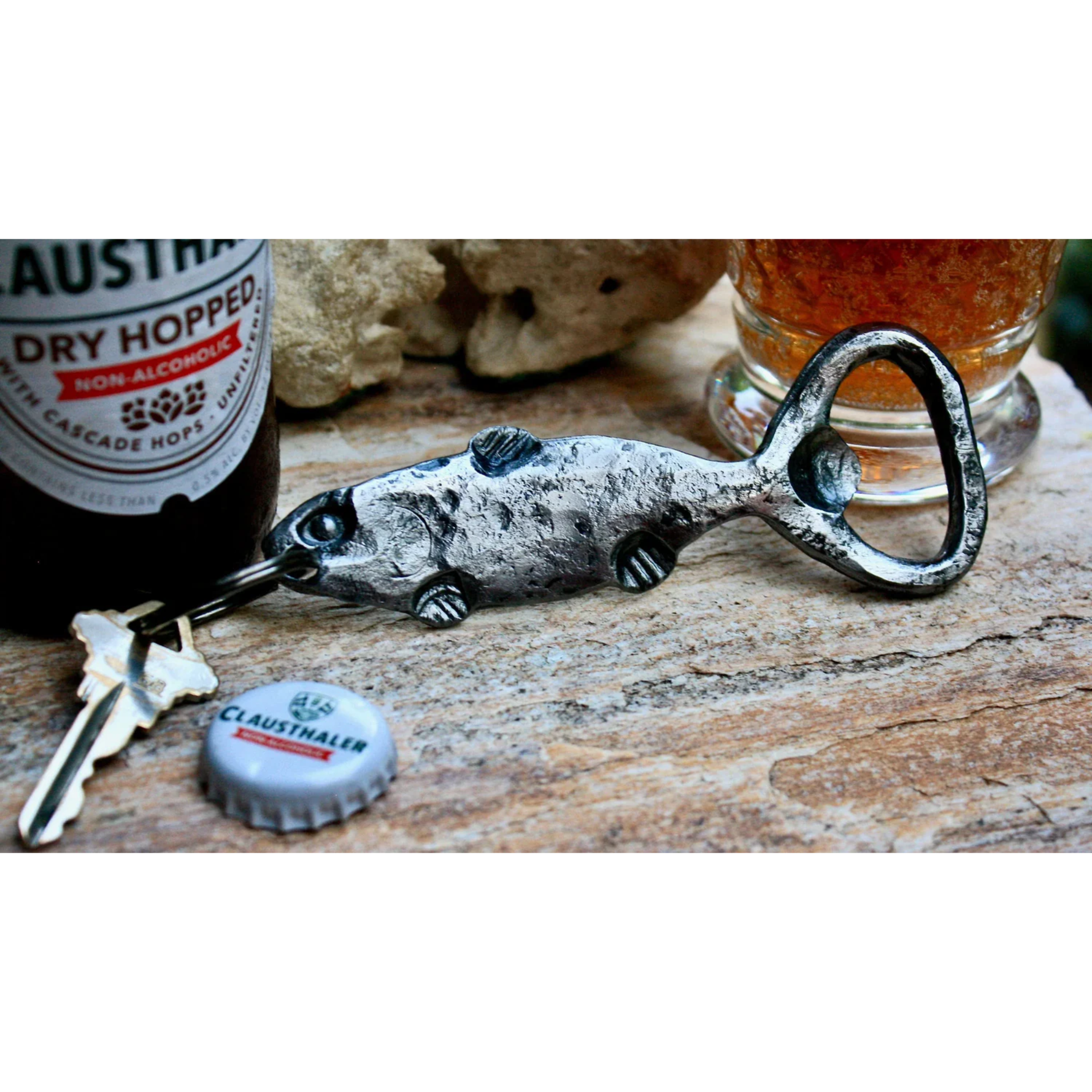 Fish Bottle Opener
