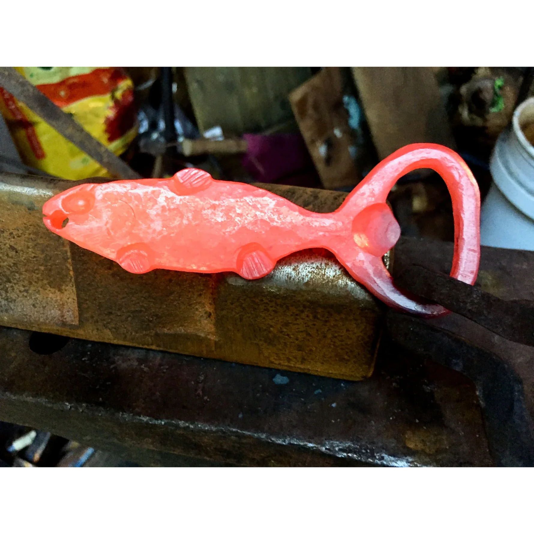 Fish Bottle Opener