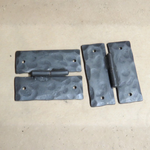 IN STOCK Plain Straight Iron Hinge