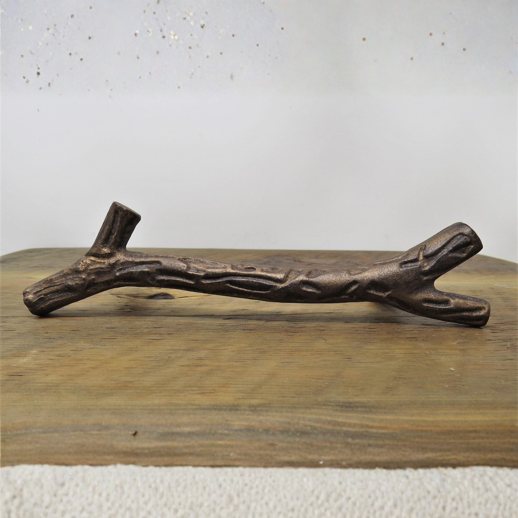 Poignée d'armoire brindille