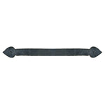 Tudor Iron Straight Plate - Old West Iron