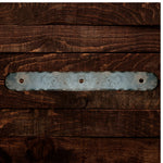 Tuscan Villa Iron Straight Plate - Old West Iron