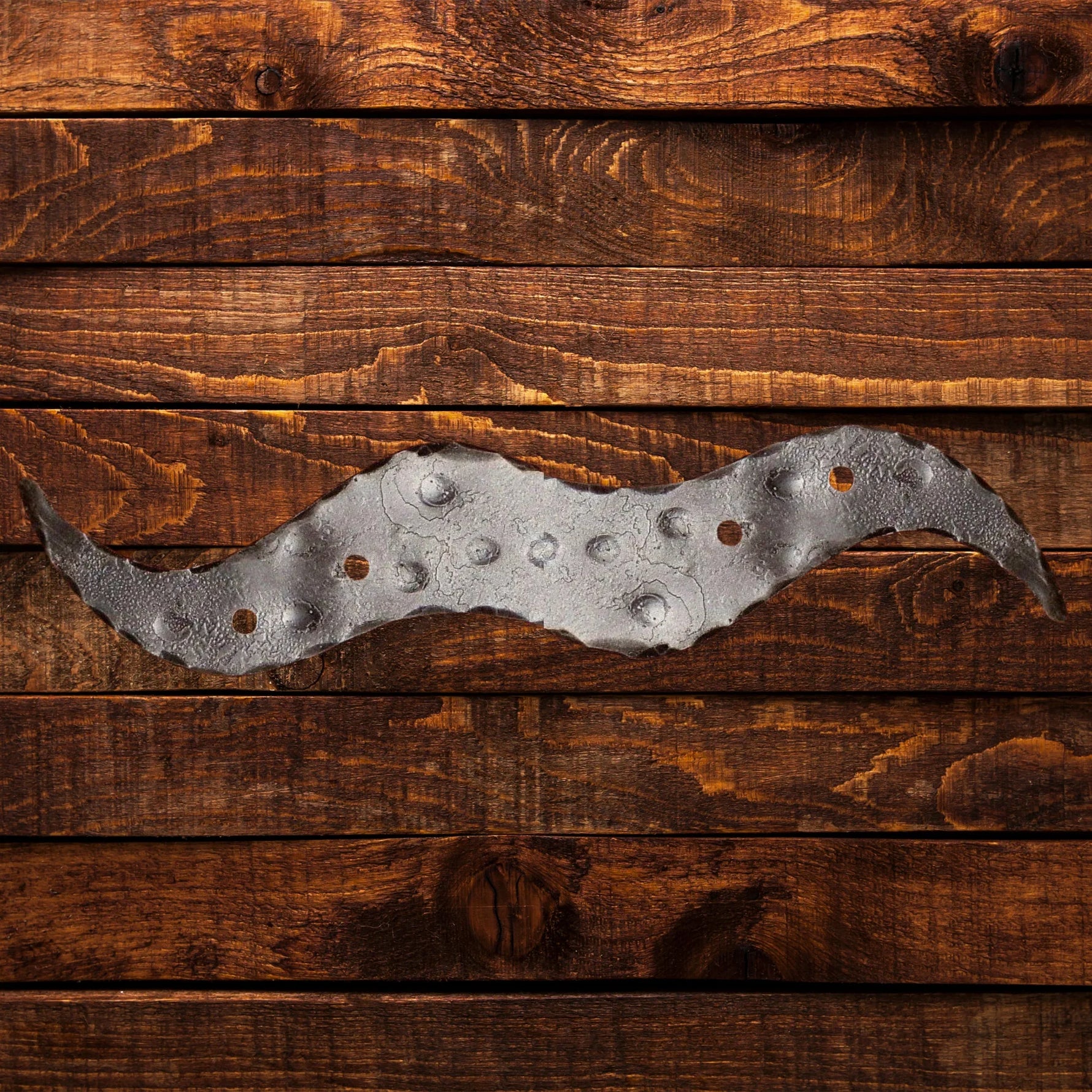 Greek Ionic Iron Straight Plate - Old West Iron