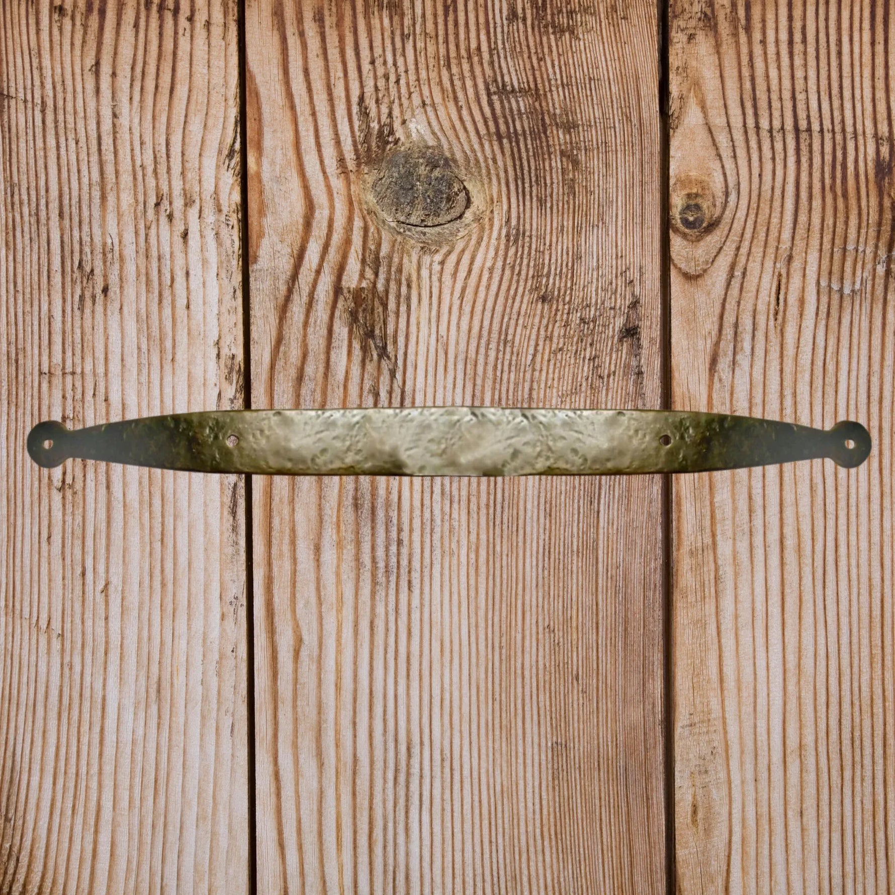 Heritage Iron Straight Plate - Old West Iron