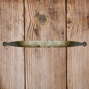 Heritage Iron Straight Plate - Old West Iron