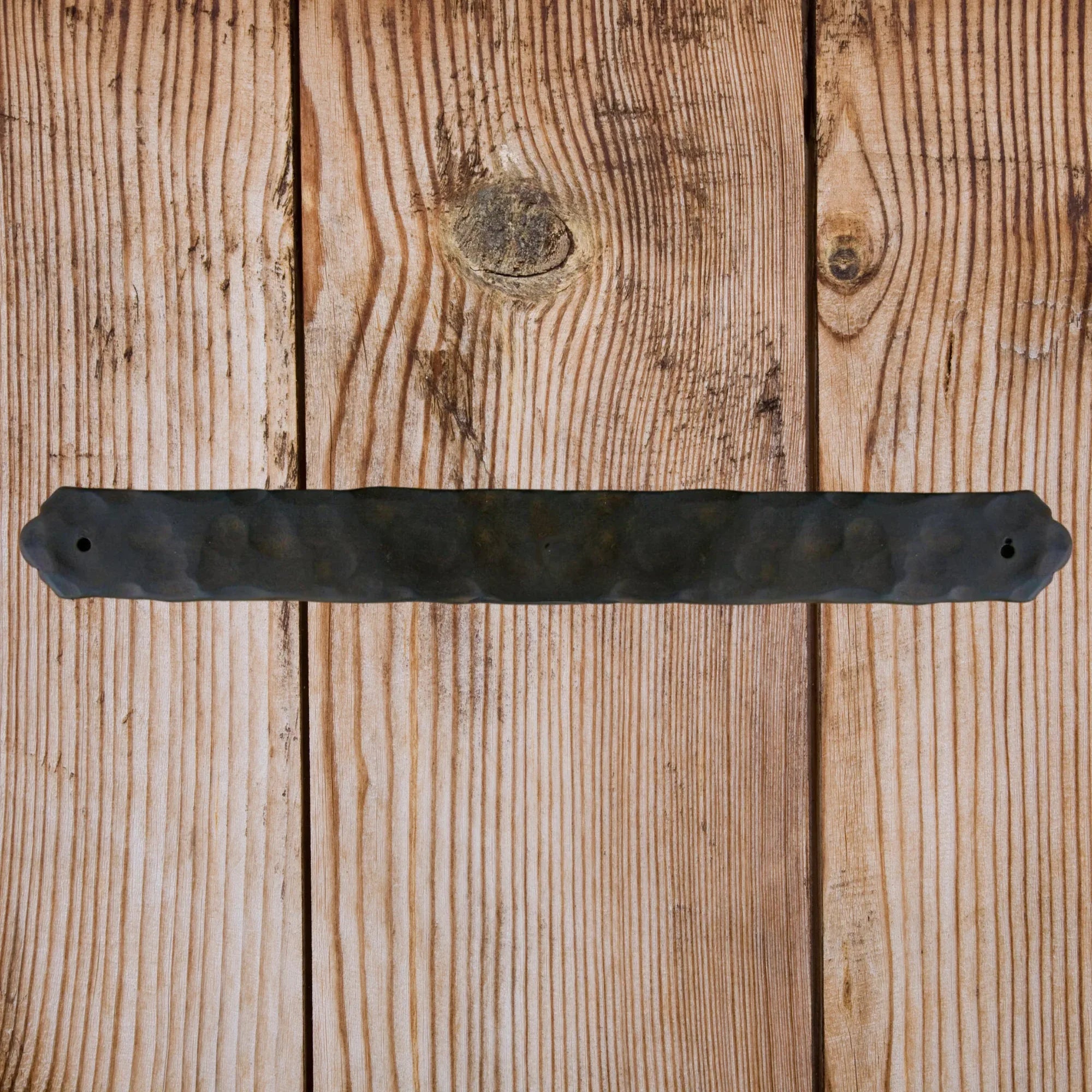 Classic Iron Straight Plate