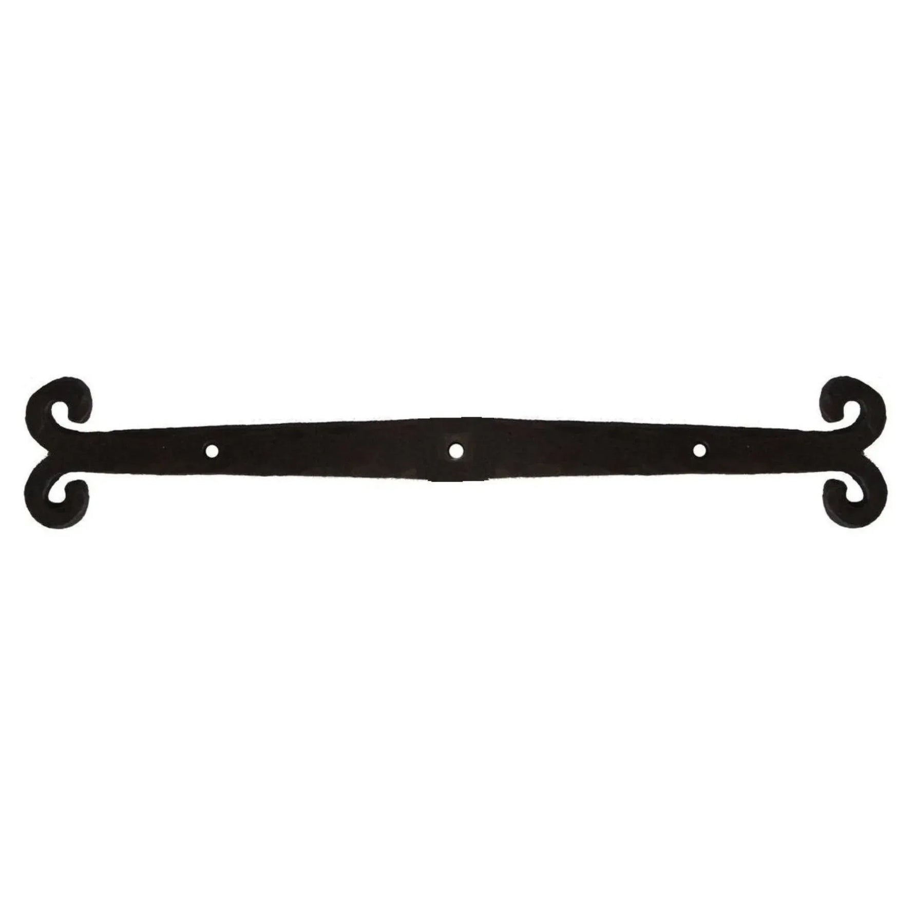 Middle Age Europe Iron Straight Plate - Old West Iron