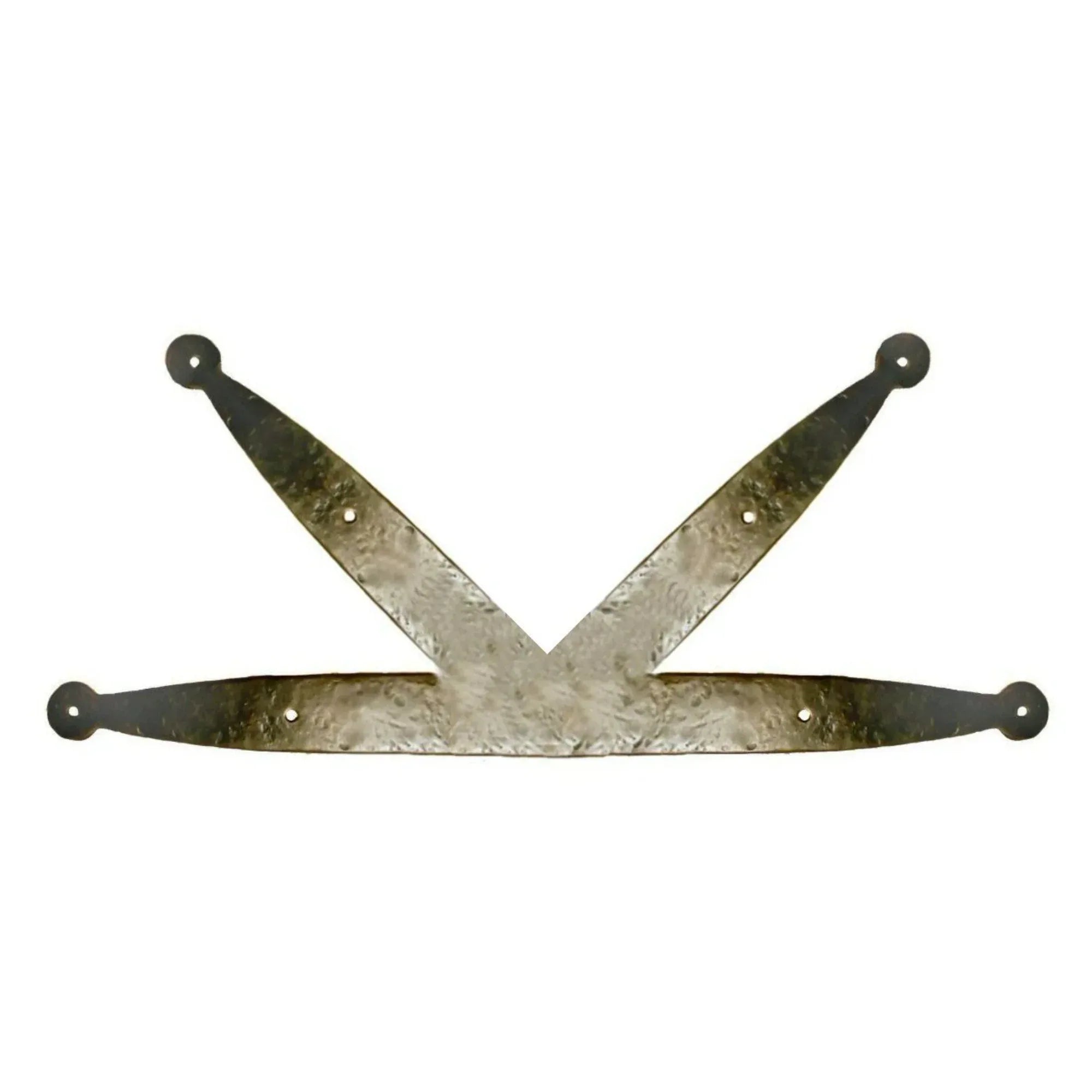 Heritage Iron "K" Plate