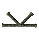 Traditional Tuscan Iron "K" Plate - Old West Iron