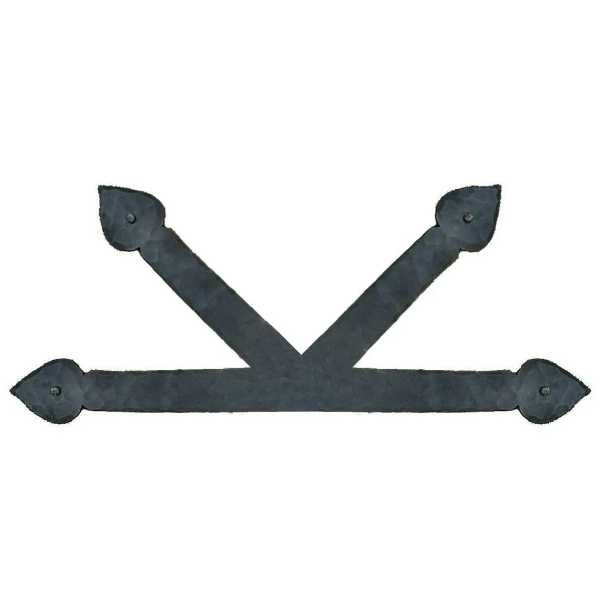 Tudor Iron "K" Plate