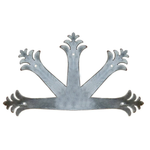 Greco-Persian Iron Center Plate