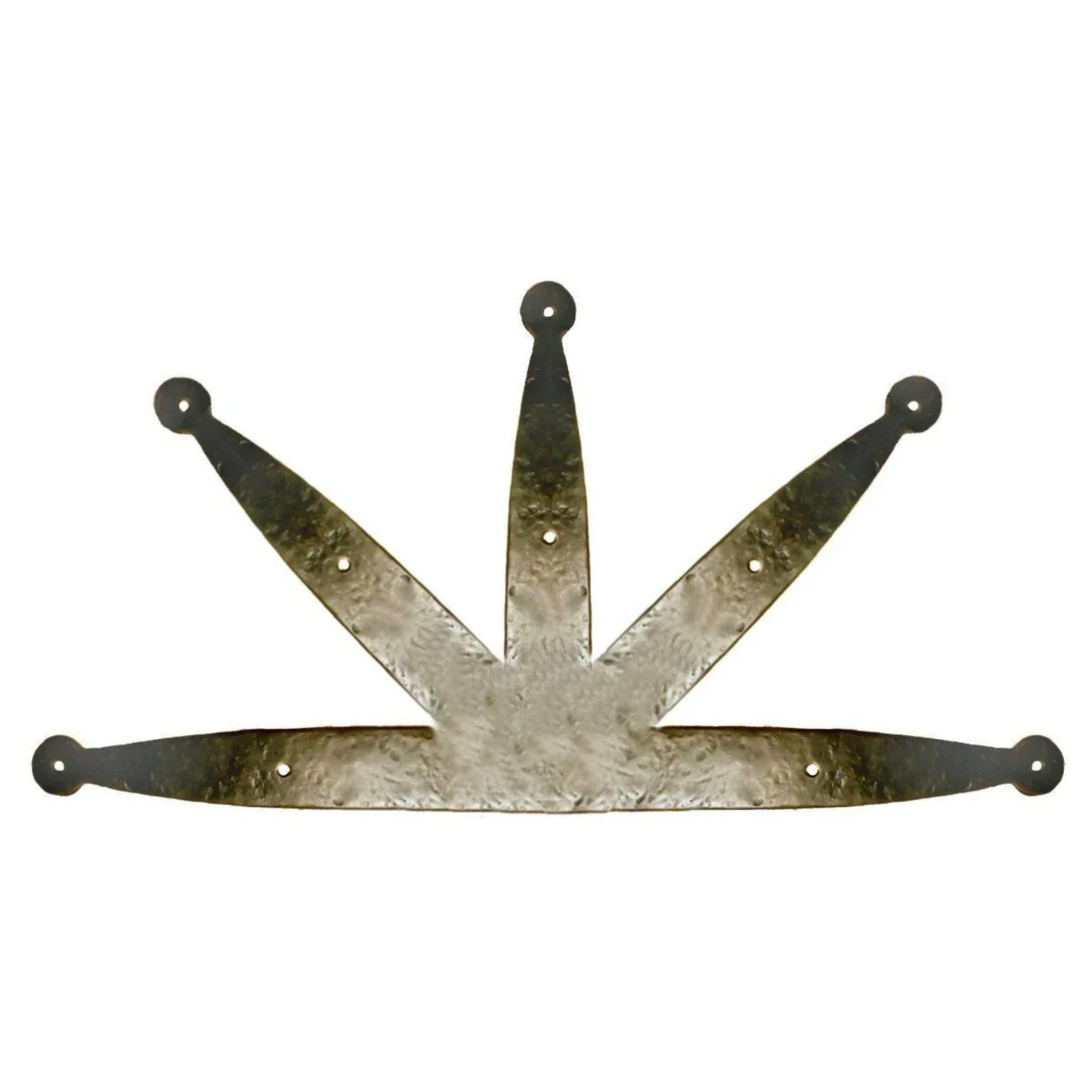 Heritage Iron Center Plate