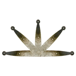 Heritage Iron Center Plate