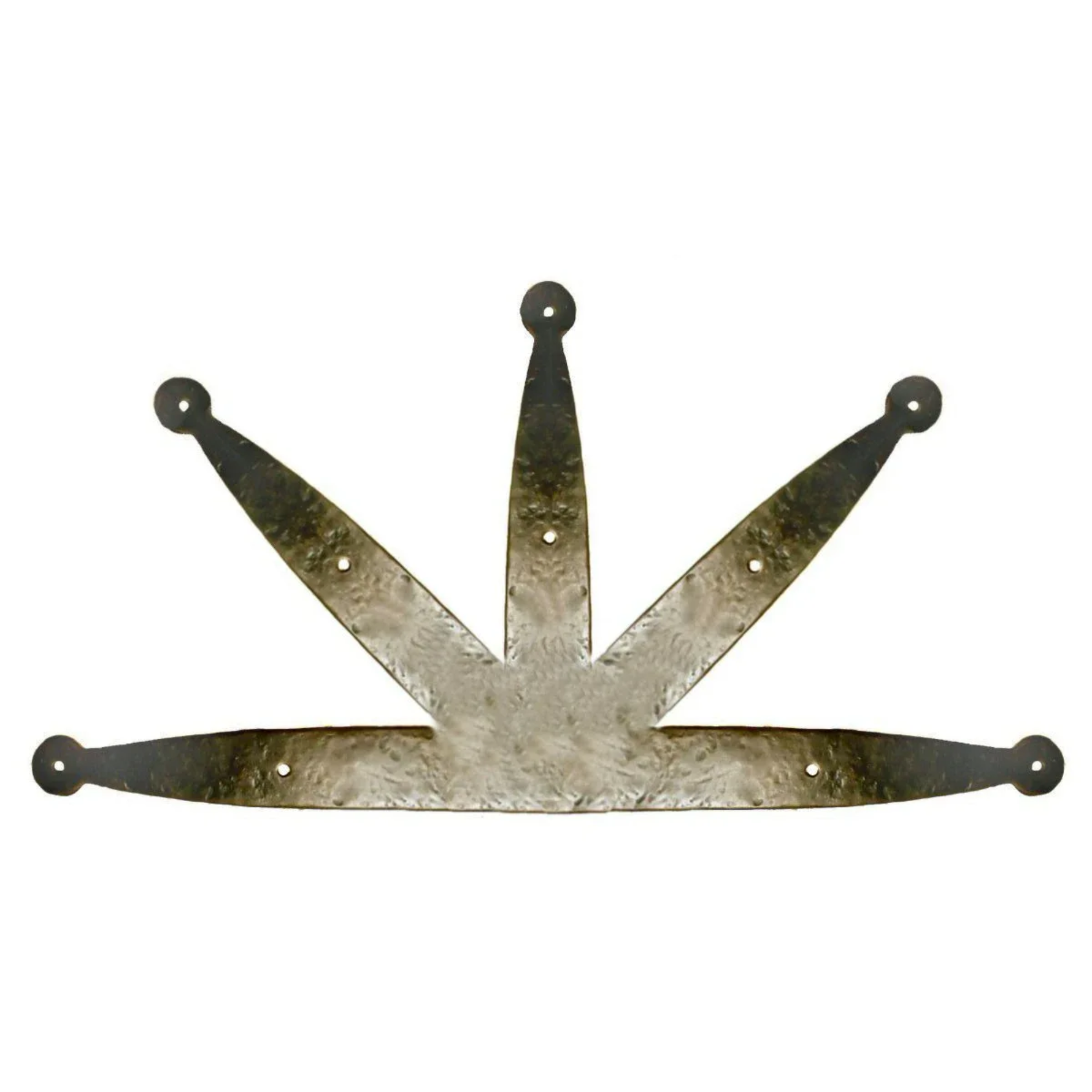 Heritage Iron Center Plate