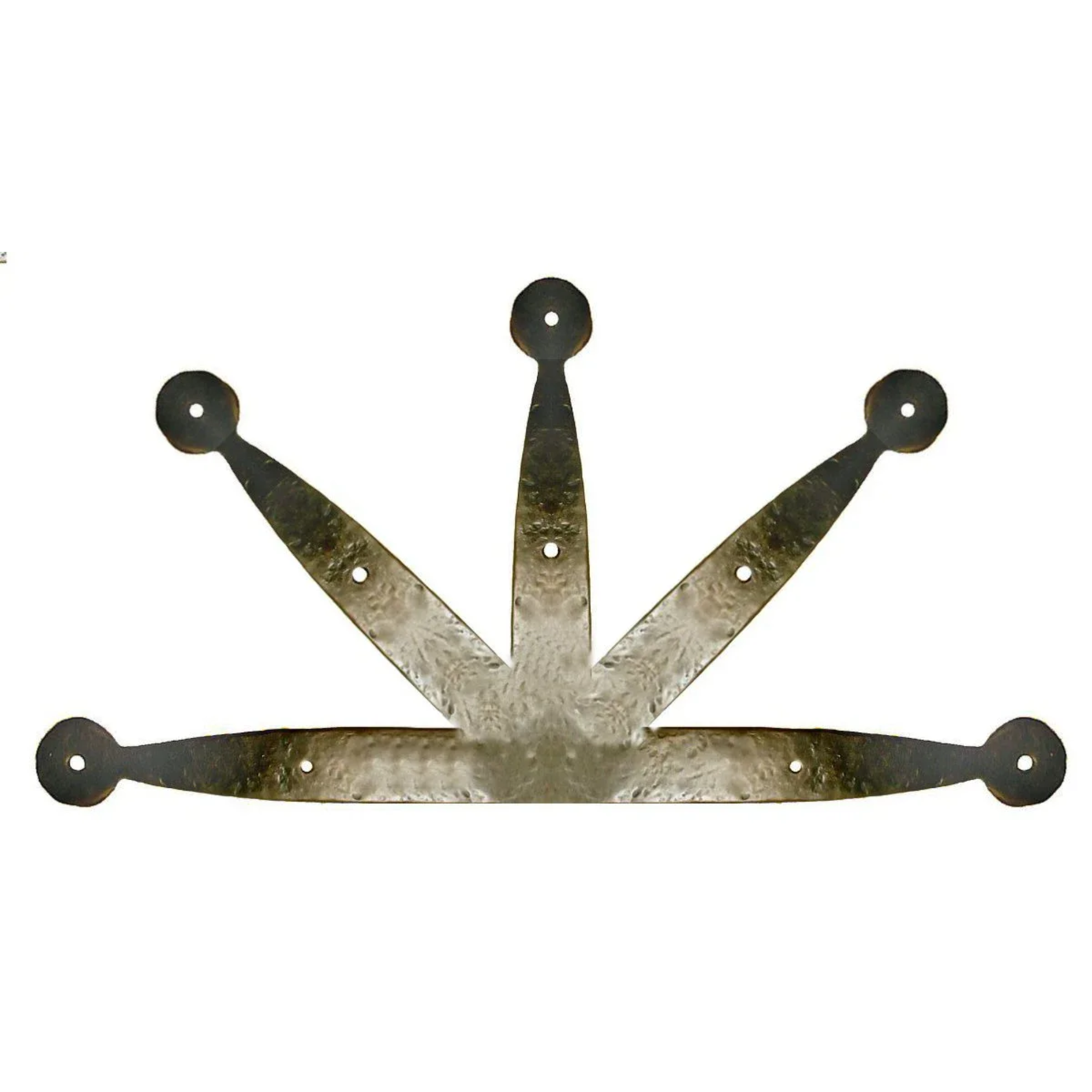 Revolutionary Iron Center Plate