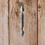 Leaf Iron Door Pull