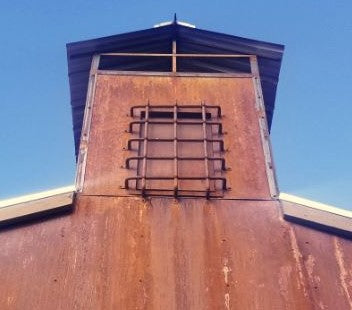 Image showcasing a rich brown color with smooth texture, perfect for adding a rustic touch