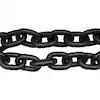 3/8" Grade 80 Heavy-Lifting Alloy Chain - Black Oxide Finish - 1 ft - 10 Links