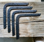 Tuscan Iron "L" Strap