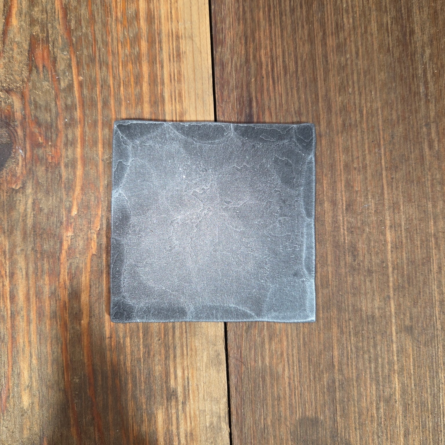 Arandela de placa cuadrada