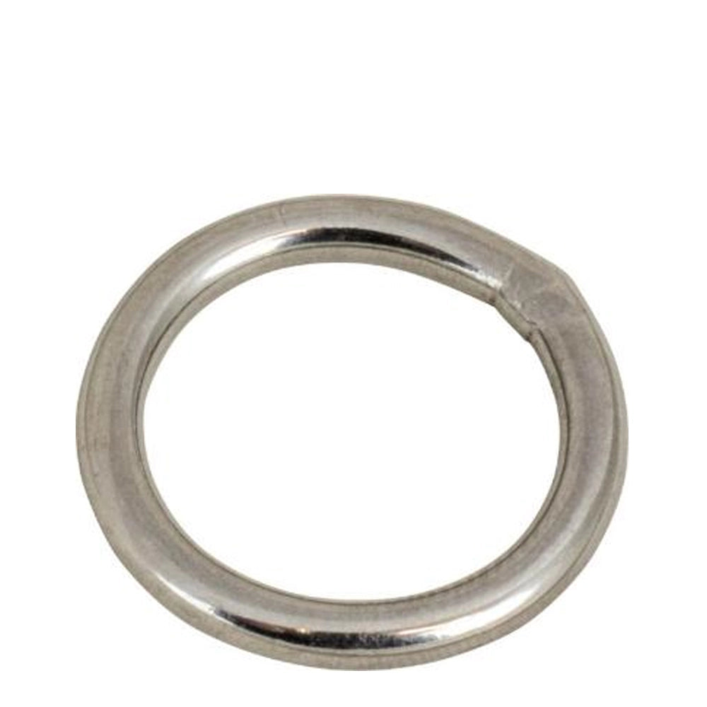 Stainless Steel Rings
