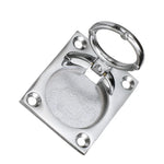 Flush Pull Ring - Old West Iron