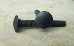 #10 Dia. Carriage Bolt - Smooth - Old West Iron