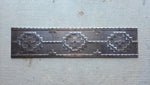 Santa Fe Iron Kick Plate