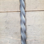 Twisted Square Iron Handrail Pickets