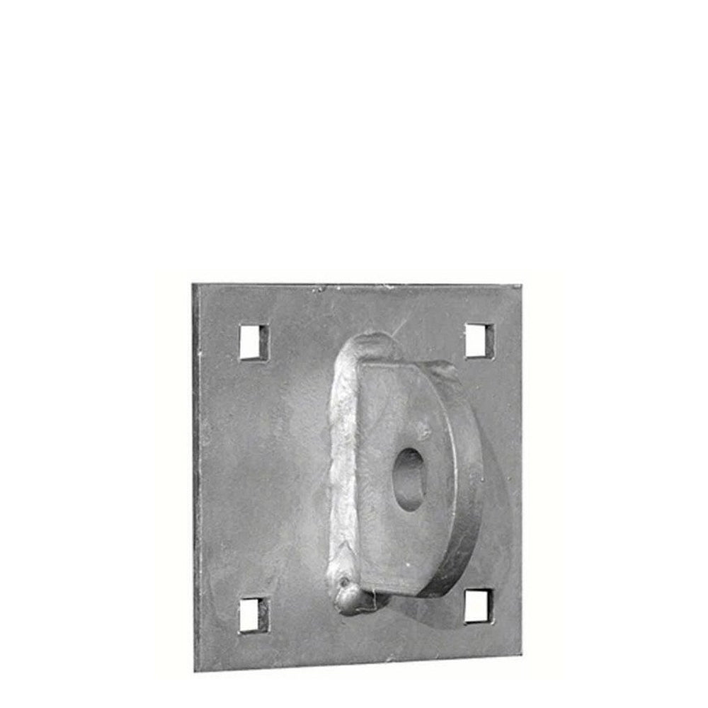 Galvanized Male T-Connector