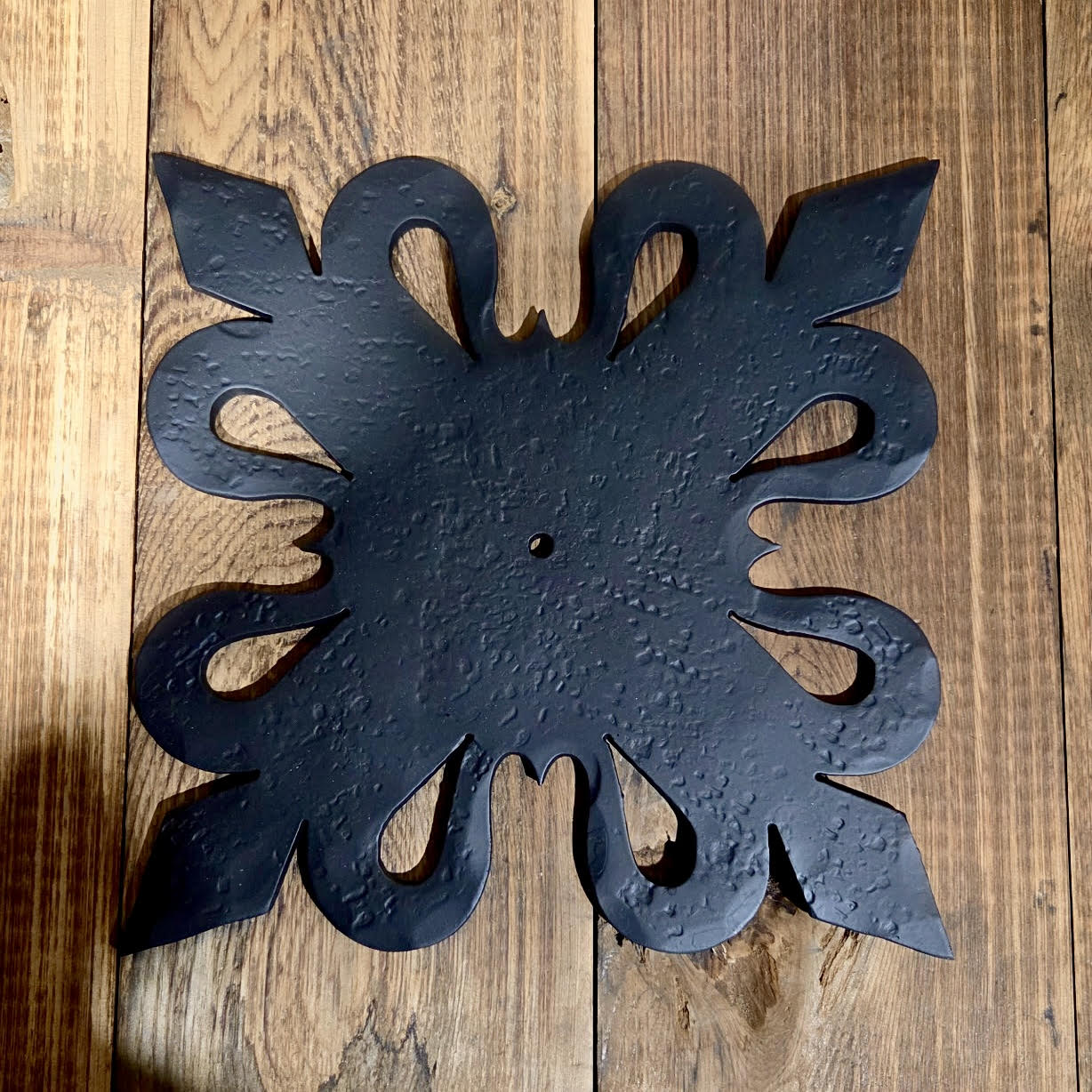 Rondelle de fer Mission espagnole