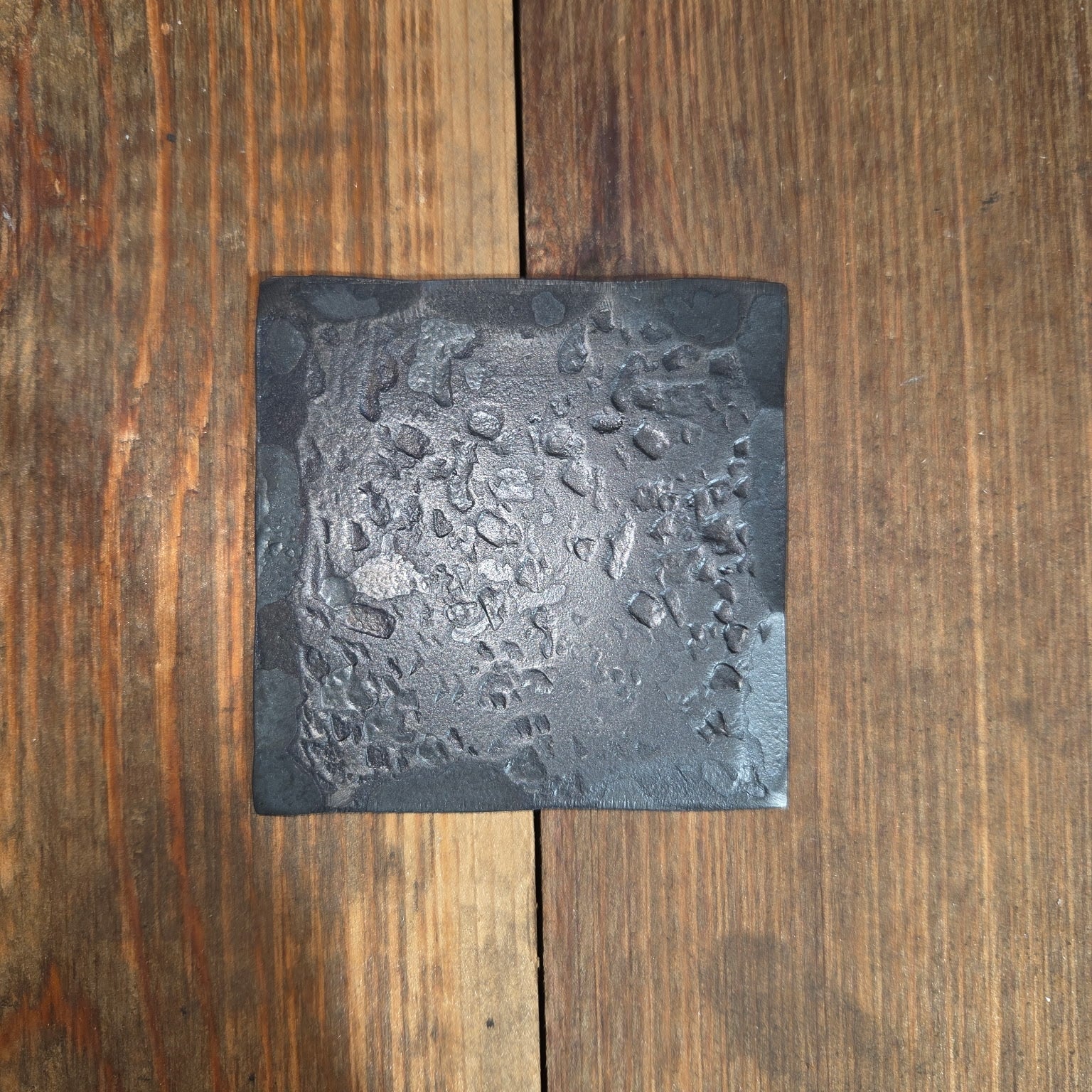 Rondelle de plaque carrée