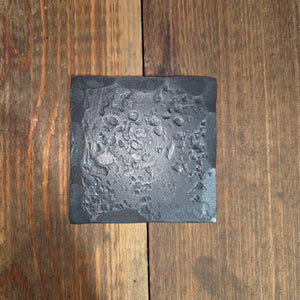 Wrought Iron Finish Texture Sample Kit (4 Textures) - Old West Iron