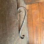 Round Scrolled Door Pull Door Knobs & Handles Door Pull