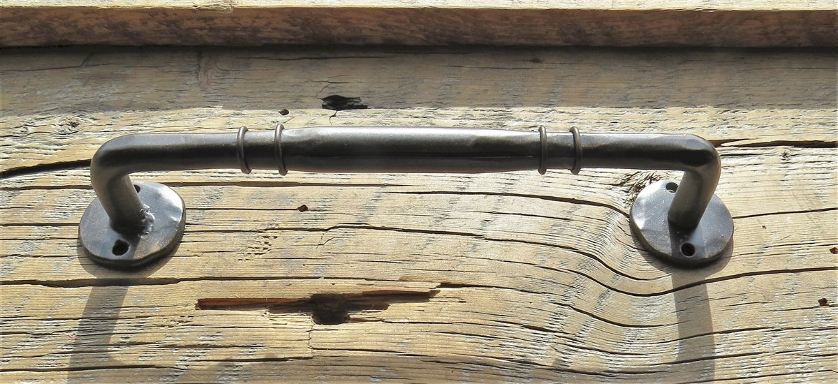 HCH-312 Cottage Iron Cabinet Handle