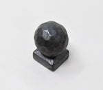 HCK-04 Rustic Hammered Round Cabinet Knob
