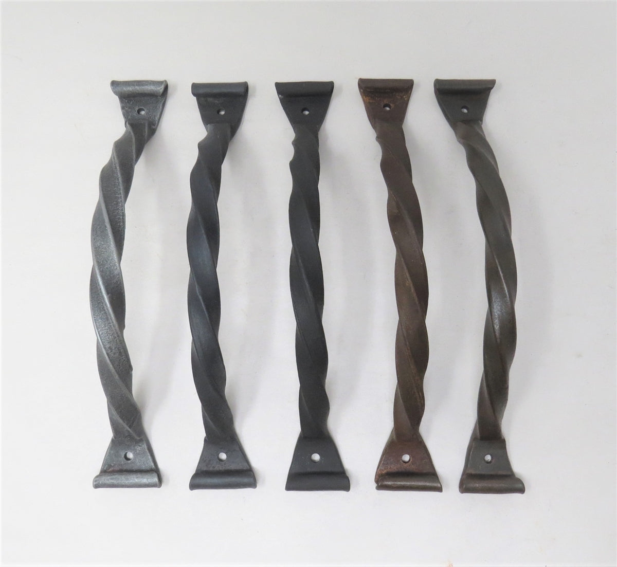 HCH-323 Renaissance Iron Cabinet Handle