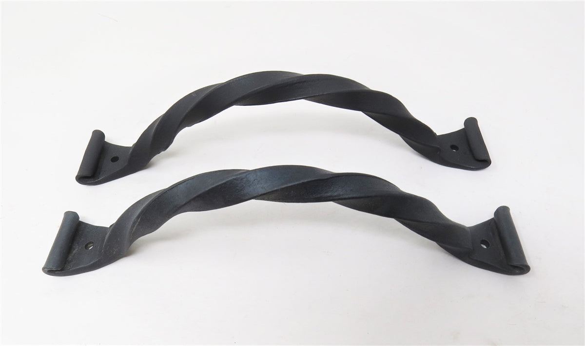 HCH-323 Renaissance Iron Cabinet Handle