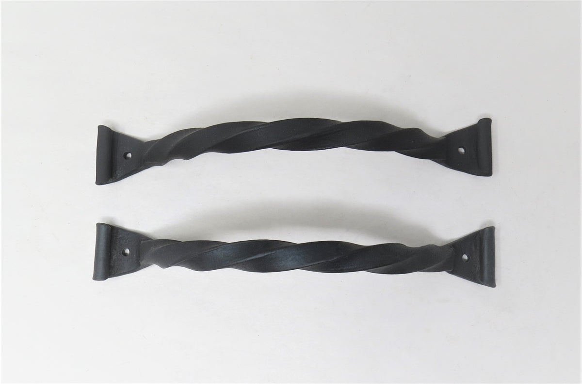 HCH-323 Renaissance Iron Cabinet Handle