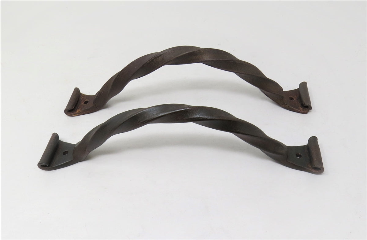 HCH-323 Renaissance Iron Cabinet Handle
