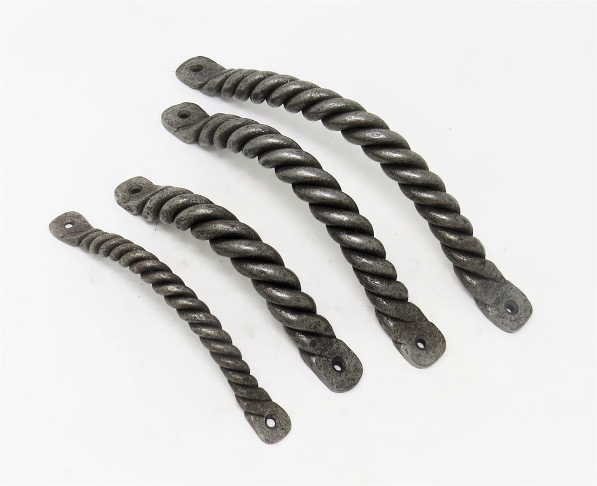 HCH-326 Greek Ionic Cabinet Handle