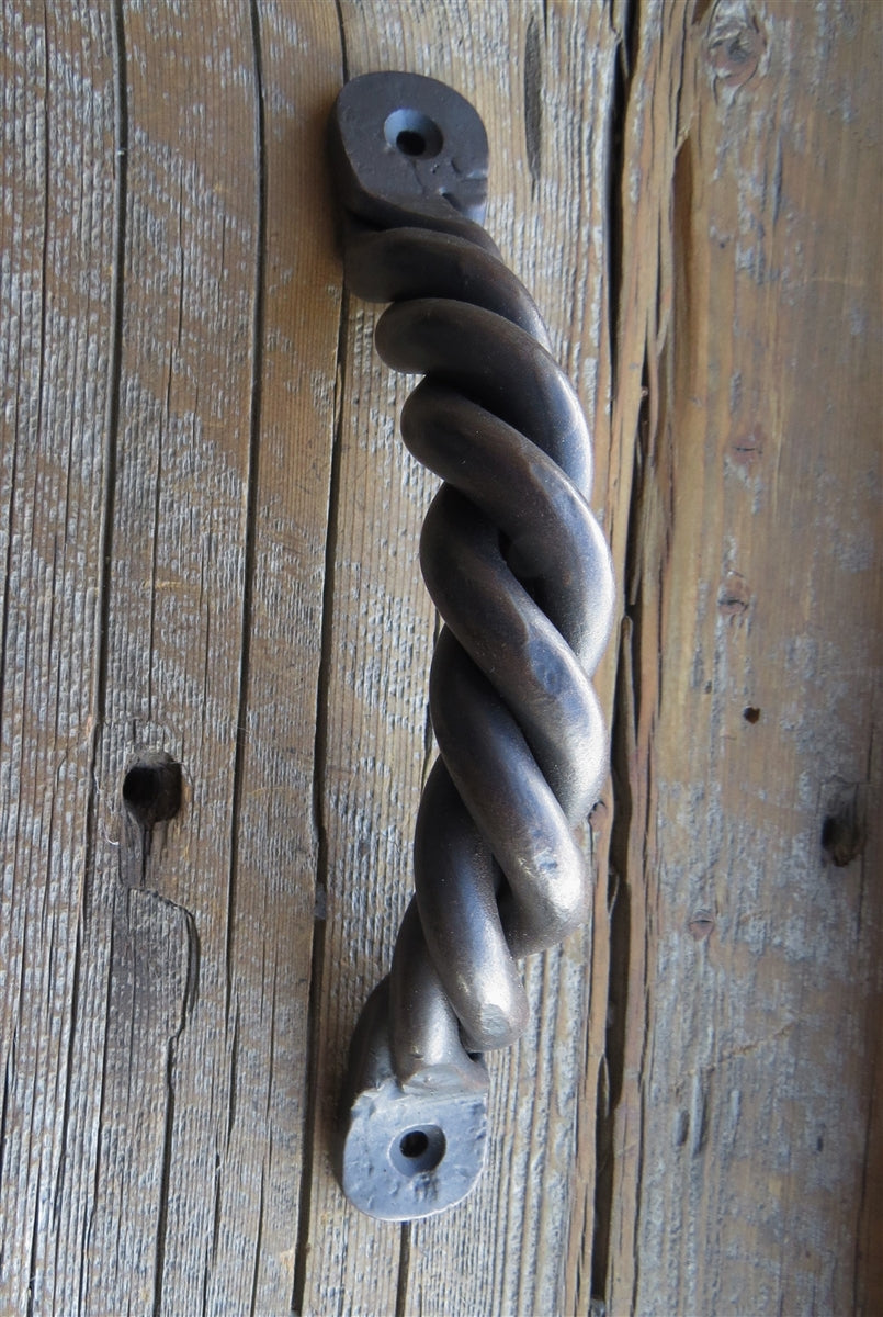 HCH-326 Greek Ionic Cabinet Handle