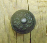 HCK-24 Round Fleur De Lis Cabinet Knob