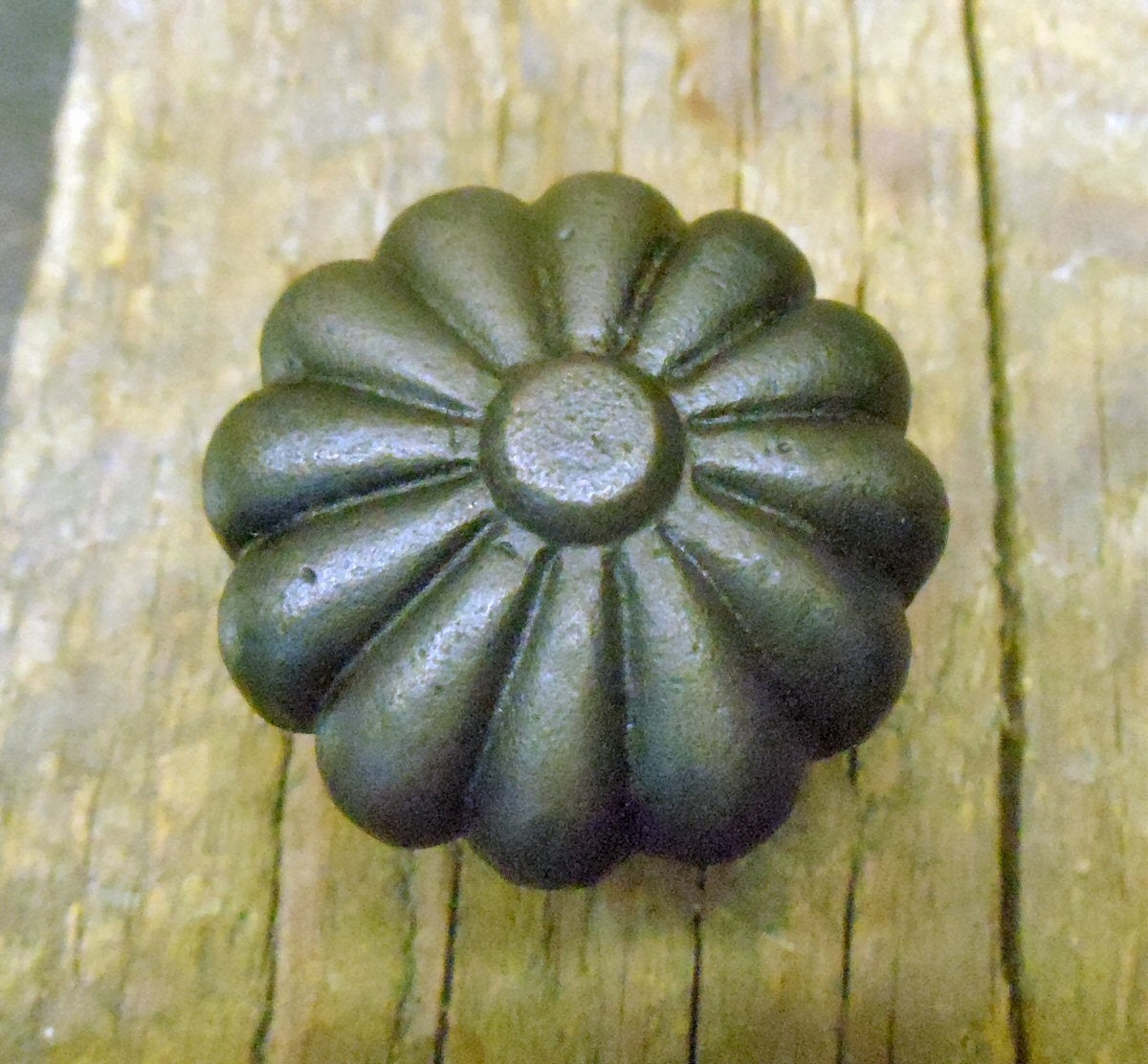 HCK-27 Art Nouveau Cabinet Knob