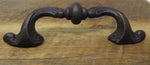 HCH-344 Baroque Iron Cabinet Handle