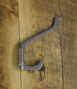 Modern Double Hook - Old West Iron