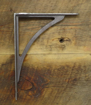 Simple Cast Iron Corbel / Shelf Support - Old West Iron