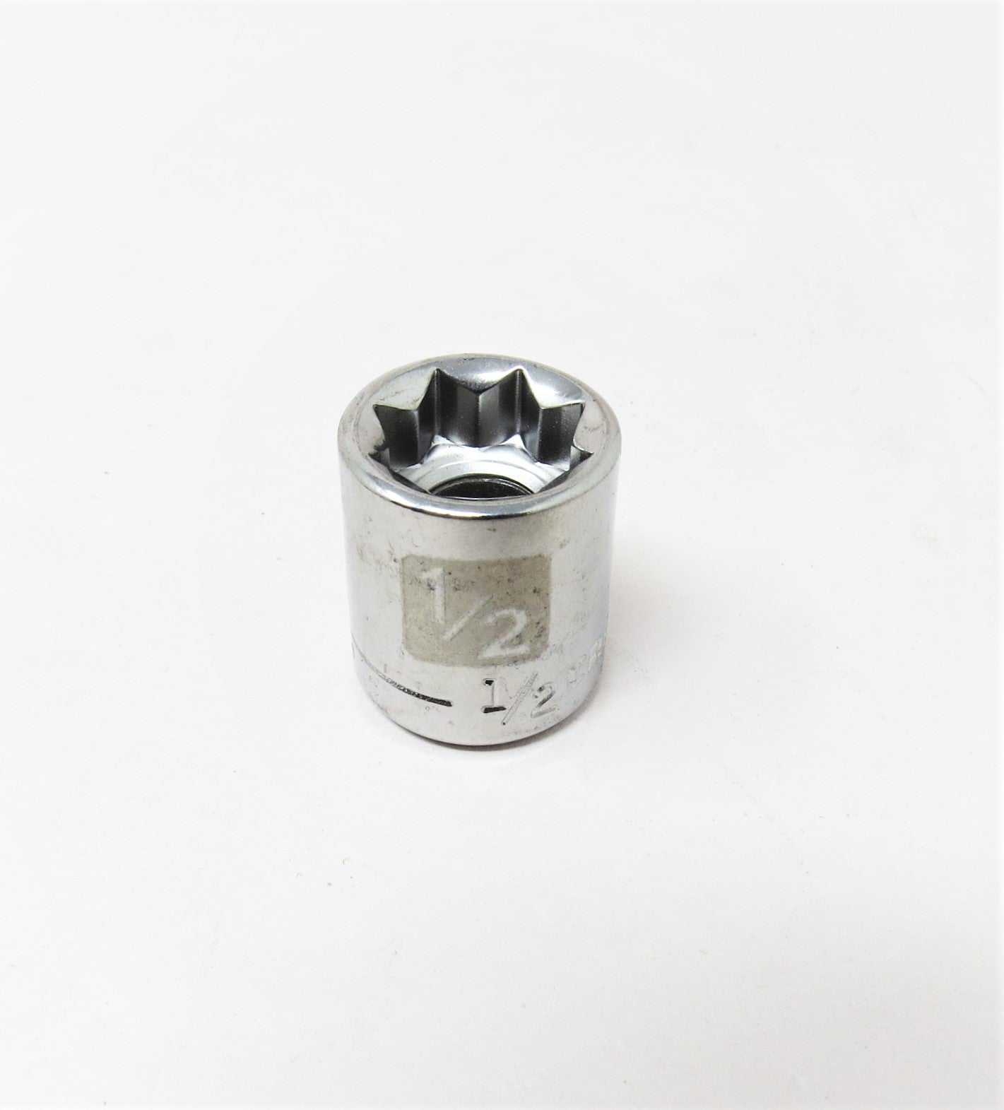 1/2" 8 - Point Socket
