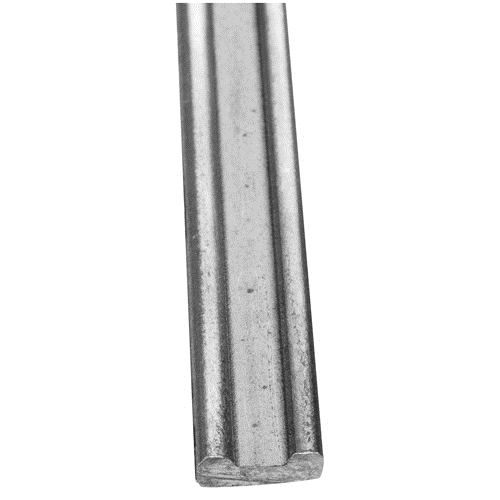 Raised Edge Strapping